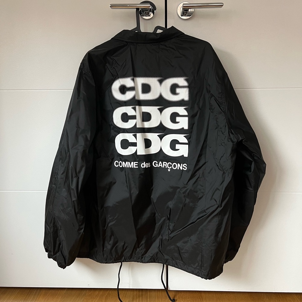 Comme des Garcons windbraker size M